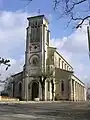 Kirche Saint-Jean-Baptiste