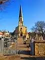 Kirche Saint-Jean-Baptiste