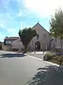 Kirche Saint-Hilaire