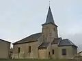 Kirche Saint-Étienne-et-Saint-Thibault