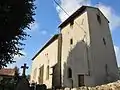 Pfarrkirche La Nativité-de-la-Vierge