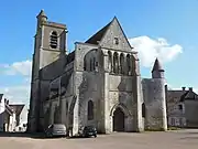 Kirche Saint-Adrien(13.&nbsp;Jahrhundert)