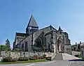 Kirche Saint-Aignan
