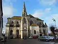 Kirche Saint-Christophe