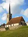 Kirche Saint-Gengulphe