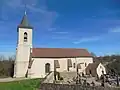 Kirche Saint-Léonard