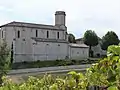 Kirche Saint-Médard
