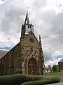 Kirche Saint-Marcel