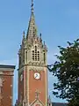 Kirche St. Martin, Turm