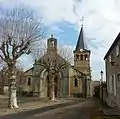 Kirche Saint-Mazerin