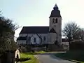 Kirche Saint-Michel (erbaut 16.–18. Jahrhundert)