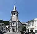 Kirche Saint-Saturnin