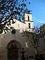 Kirche Saint Sauveur