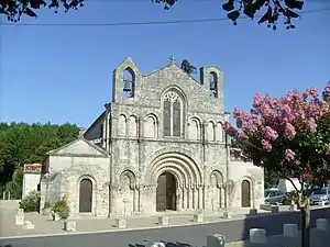 Église Saint-Vivien