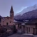 Kirche Saint-Michel