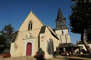 Kirche Saint-Symphorien in Andard