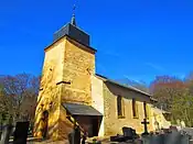 Pfarrkirche Saint-Denis