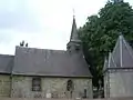 Kirche Sainte-Hiltrude