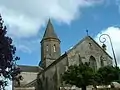 Kirche Saint-Thyrse