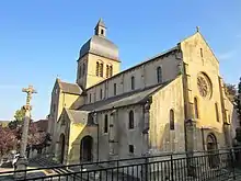 Kirche St. Étienne