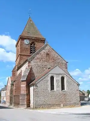 Kirche Saint-Rémy