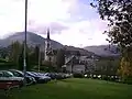 Jacob-Bellecombette-Kirche am Campus