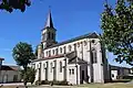 Kirche Saint-Maurice