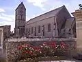 Kirche Saint-Manvieu