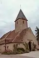 Kirche Saint-Laurent