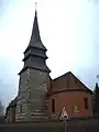 Kirche Saint-Ouen