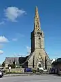 Kirche Saint Winoc von Plouhinec