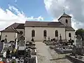 Kirche Saint-Maurice