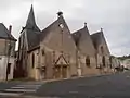 Pfarrkirche Saint-Paterne