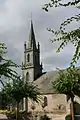 Kirche Saint-Thuriau