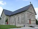 Neoromanische Kirche