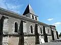 Kirche Notre-Dame von Taizé