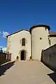 Prioratskirche Notre-Dame