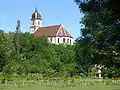 Kirche Saint Martin