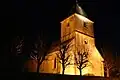 Dorfkirche Saint-Laurent