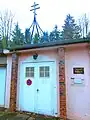 russisch-orthodoxe Kapelle