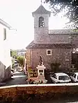 Kirche Saint-Jacques-le-Majeur