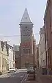Kirche Saint-Charles
