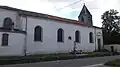 Kirche Saint-Aubin
