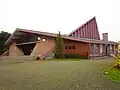Kirche der Heiligen Jungfrau Maria