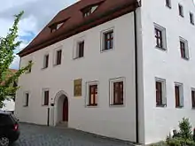 Egloffsteiner Palais in Sulzbach-Rosenberg