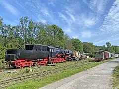 Eisenbahnmuseum Radevormwald-Dahlhausen