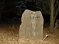 Ehem. Gipfelkreuz Bismarckskopf