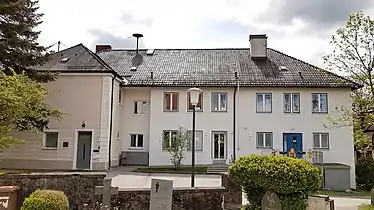 Ehemaliges Schulhaus