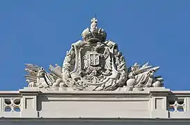 Fassadendetail