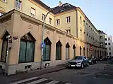 Verwaltungsgebäude